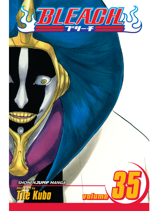 Title details for Bleach, Volume 35 by Tite Kubo - Wait list